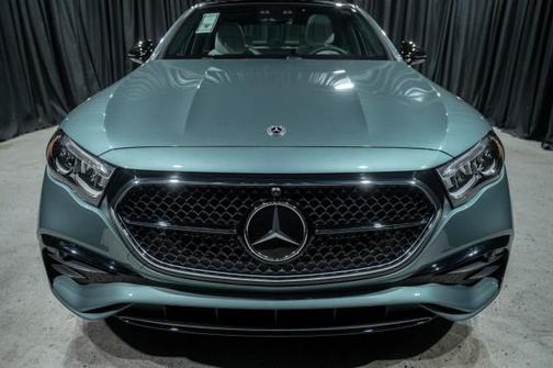 2025 Mercedes-Benz E-Class 4MATIC
