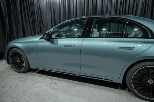 2025 Mercedes-Benz E-Class 4MATIC