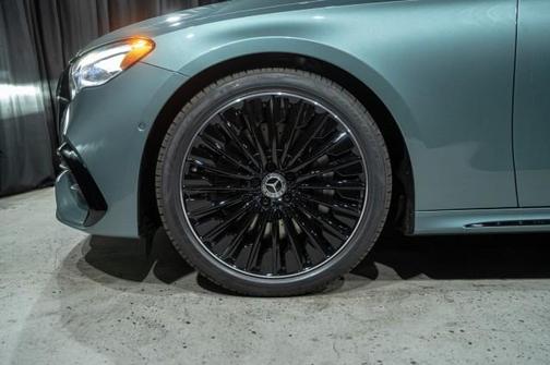 2025 Mercedes-Benz E-Class 4MATIC