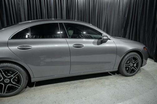 2026 Mercedes-Benz CLA 250 Base