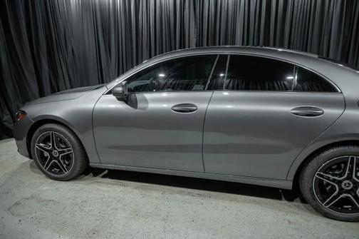 2026 Mercedes-Benz CLA 250 Base