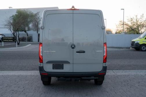 2025 Mercedes-Benz Sprinter 2500 Standard Roof