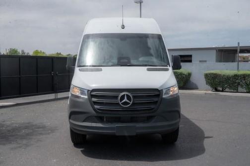 2025 Mercedes-Benz Sprinter 2500 High Roof