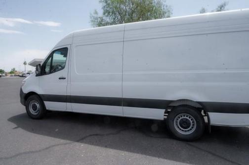 2025 Mercedes-Benz Sprinter 2500 High Roof