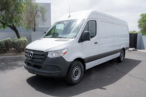 2025 Mercedes-Benz Sprinter 2500 High Roof