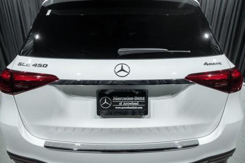 2026 Mercedes-Benz GLE 450 4MATIC