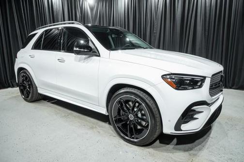 2026 Mercedes-Benz GLE 450 4MATIC