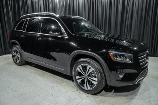 2025 Mercedes-Benz GLB 250 Base