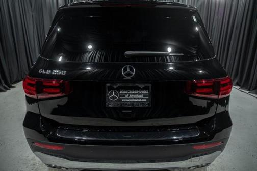 2025 Mercedes-Benz GLB 250 Base