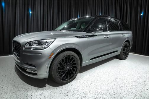 2023 Lincoln Aviator Black Label AWD