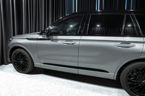 2023 Lincoln Aviator Black Label AWD
