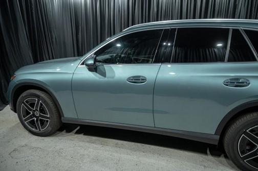 2026 Mercedes-Benz GLC 300 Base