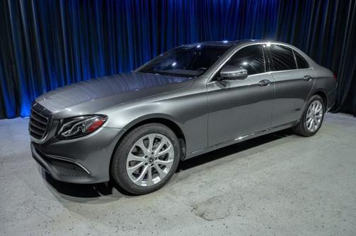 2019 Mercedes-Benz E-Class 4MATIC