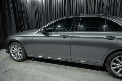 2019 Mercedes-Benz E-Class 4MATIC