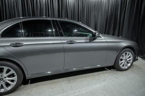 2019 Mercedes-Benz E-Class 4MATIC