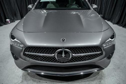 2025 Mercedes-Benz CLA 250 Base