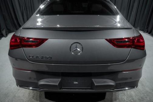 2025 Mercedes-Benz CLA 250 Base