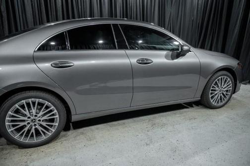 2025 Mercedes-Benz CLA 250 Base
