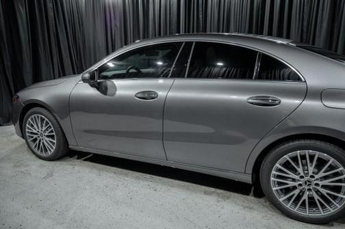 2025 Mercedes-Benz CLA 250 Base