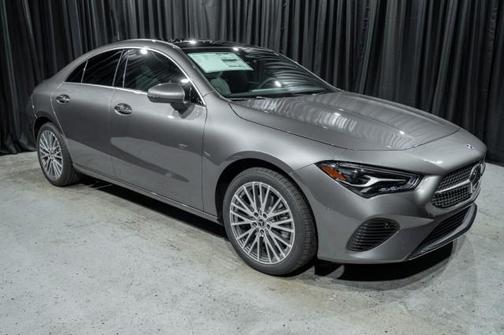 2025 Mercedes-Benz CLA 250 Base