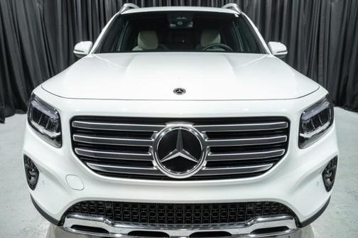 2025 Mercedes-Benz GLB 250 Base