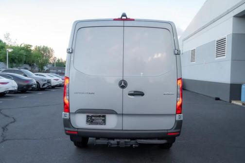 2025 Mercedes-Benz Sprinter 2500 Standard Roof