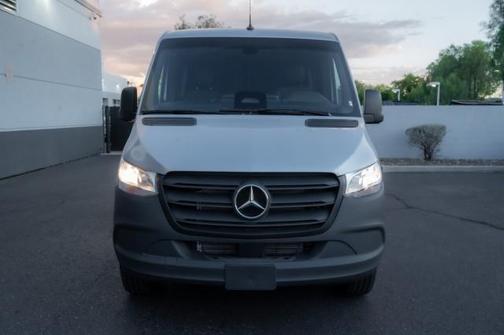 2025 Mercedes-Benz Sprinter 2500 Standard Roof