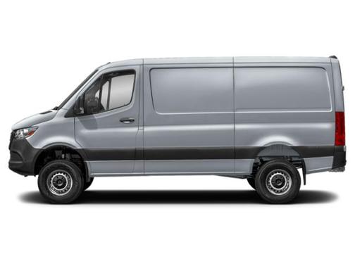 2025 Mercedes-Benz Sprinter 2500 Standard Roof