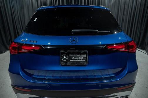 2026 Mercedes-Benz GLC 300 Base