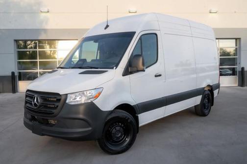 2025 Mercedes-Benz Sprinter 2500 Standard Roof