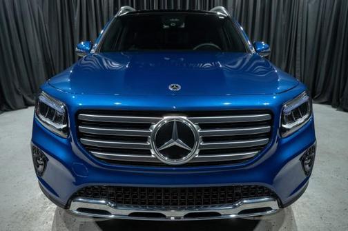 2026 Mercedes-Benz GLB 250 4MATIC