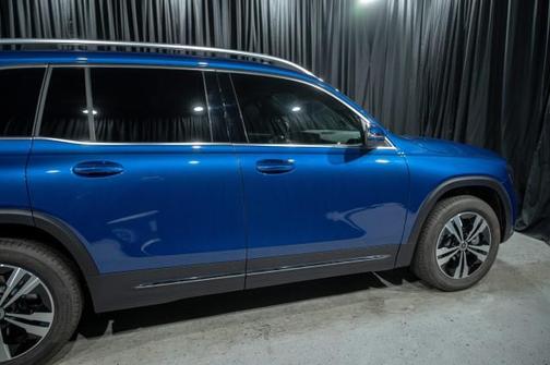 2026 Mercedes-Benz GLB 250 4MATIC