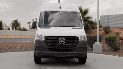 2024 Mercedes-Benz Sprinter 2500 High Roof