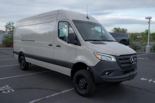 2025 Mercedes-Benz Sprinter 2500 High Roof