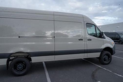 2025 Mercedes-Benz Sprinter 2500 High Roof
