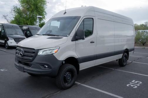 2025 Mercedes-Benz Sprinter 2500 High Roof