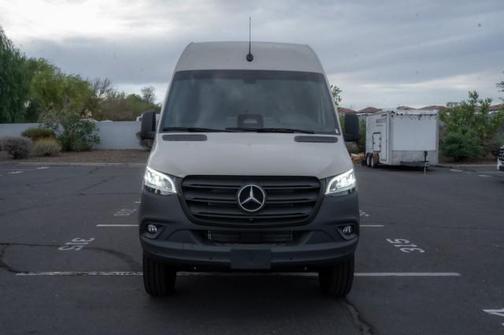 2025 Mercedes-Benz Sprinter 2500 High Roof