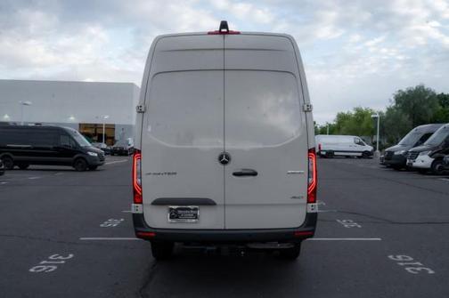 2025 Mercedes-Benz Sprinter 2500 High Roof