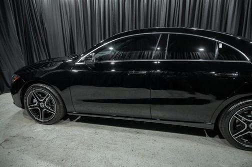 2026 Mercedes-Benz CLA 250 Base