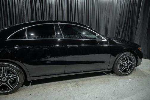 2026 Mercedes-Benz CLA 250 Base