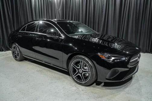 2026 Mercedes-Benz CLA 250 Base