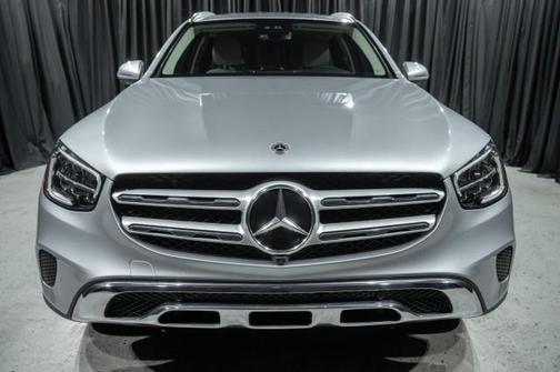 2022 Mercedes-Benz GLC 300 Base