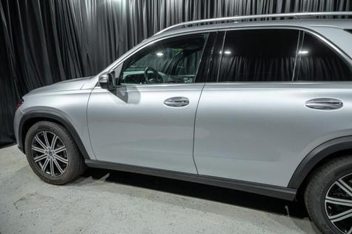 2025 Mercedes-Benz GLE 450 4MATIC