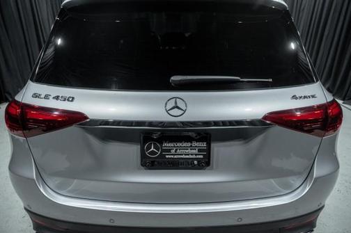 2025 Mercedes-Benz GLE 450 4MATIC