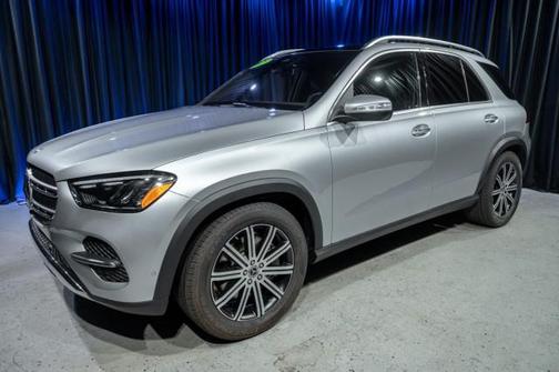 2025 Mercedes-Benz GLE 450 4MATIC