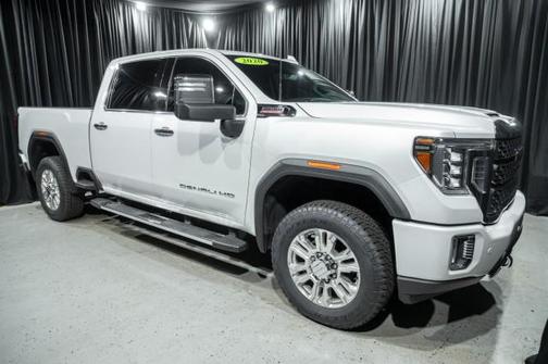 2020 GMC Sierra 2500 Denali