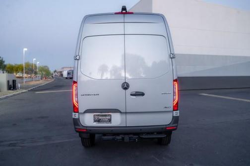 2025 Mercedes-Benz Sprinter 2500 Standard Roof