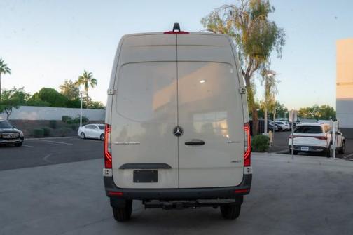 2026 Mercedes-Benz Sprinter 2500 Standard Roof
