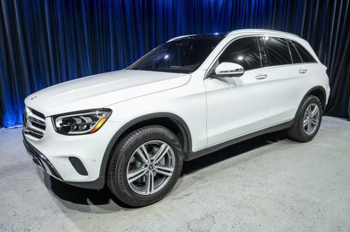 2022 Mercedes-Benz GLC 300 Base