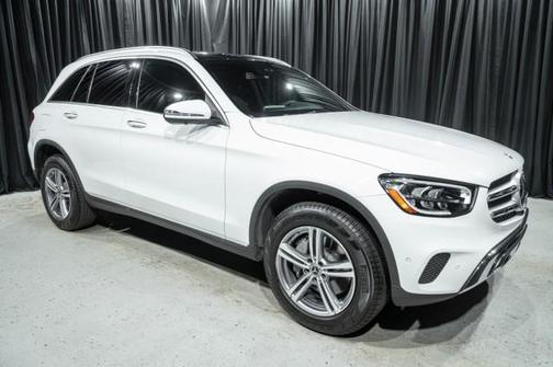 2022 Mercedes-Benz GLC 300 Base